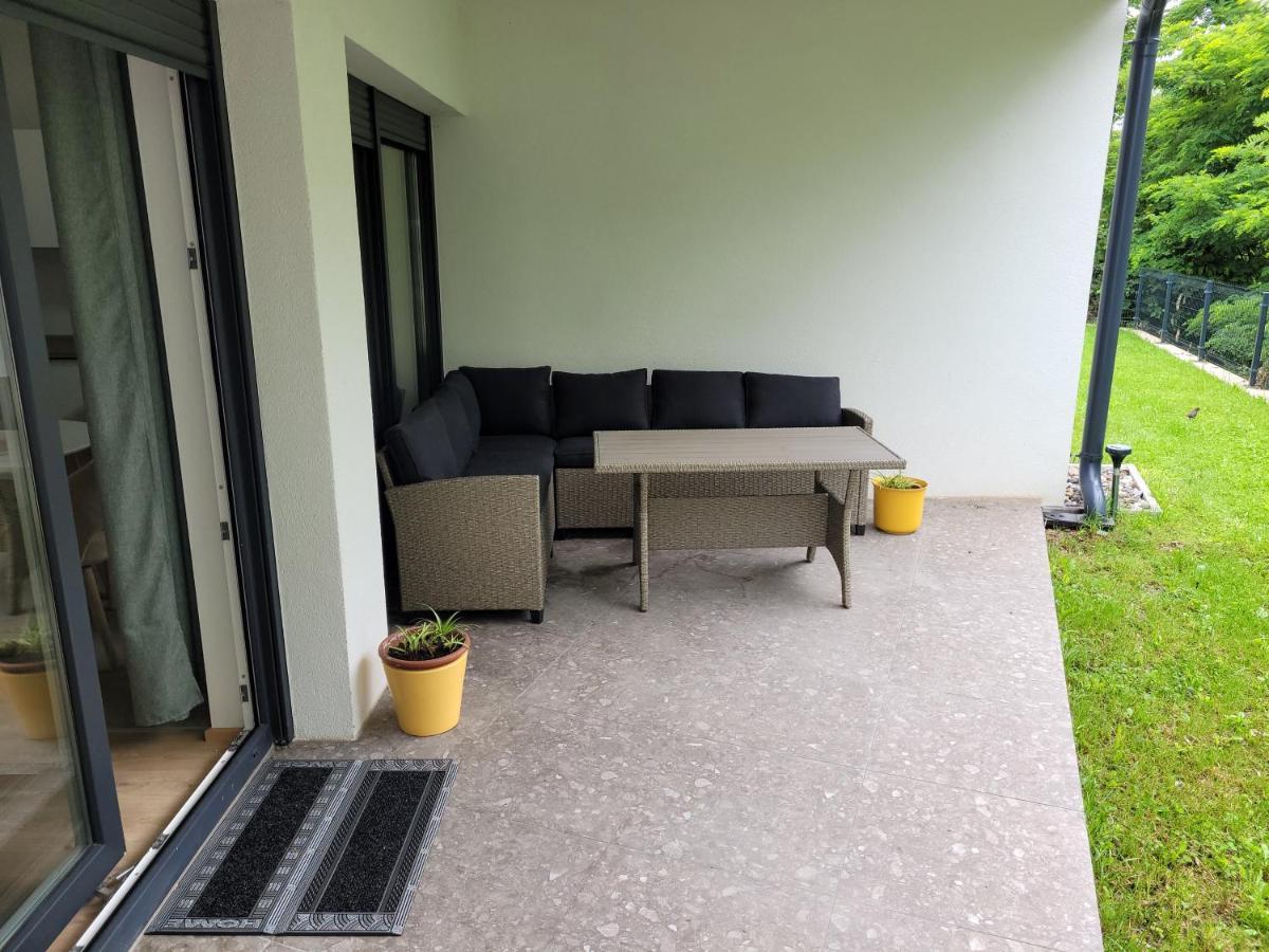 Villa Loe 빌라흐 외부 사진